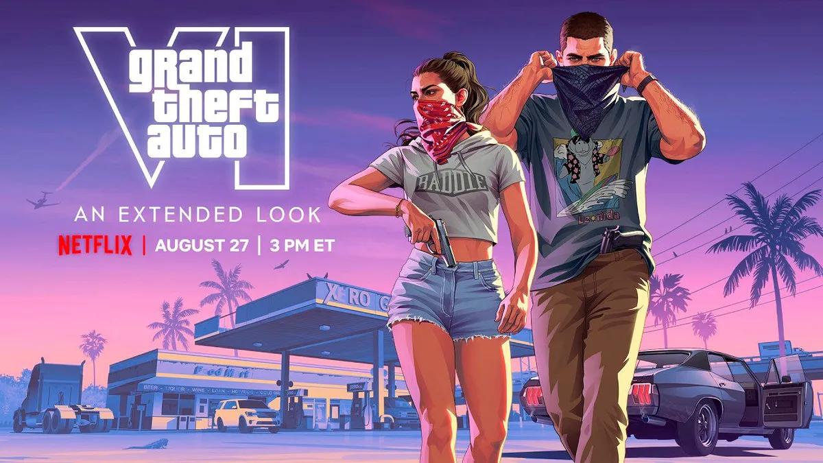 Rockstar Games anuncia que um olhar ampliado de GTA 6 será revelado em 27 de agosto