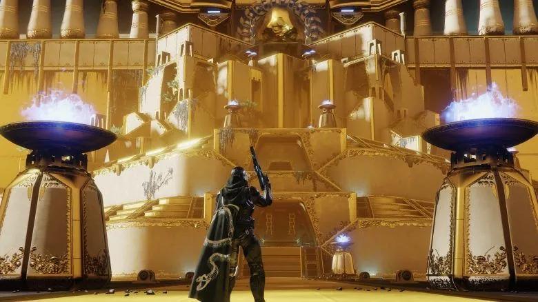 Um mod feito por fãs vai deixar os jogadores de Destiny 2 explorarem novamente o raid Leviathan removido
