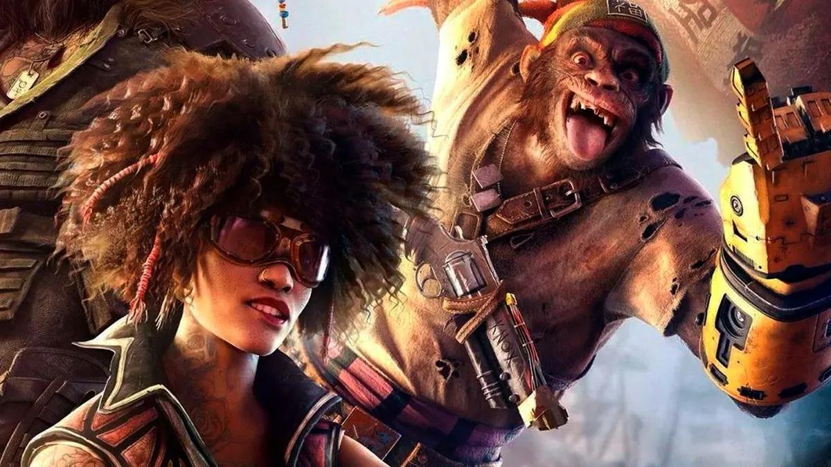 A Ubisoft pode voltar a anunciar Beyond Good and Evil 2 este ano e dar um novo nome ao jogo
