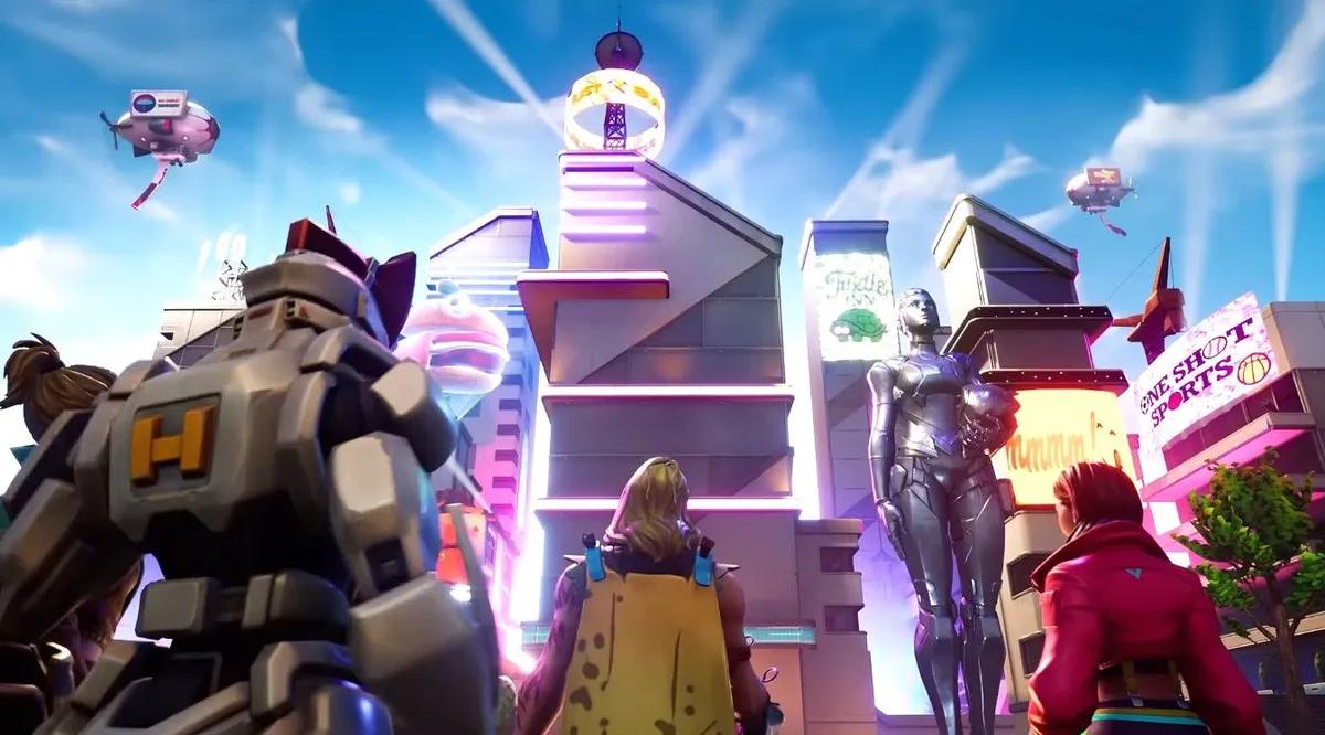 Os 8 novos Gem Sprites de Fortnite elevam a coleção para quase 120 criaturas