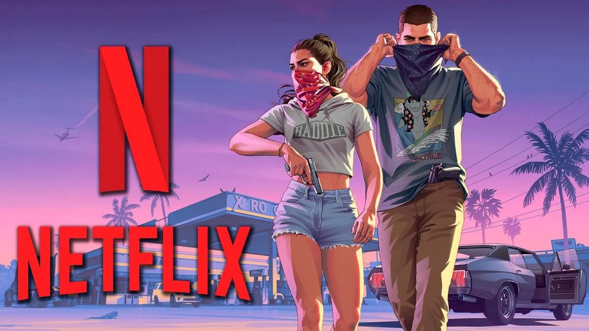 Netflix confirma que GTA 6 Extended Look terá 20 minutos de duração