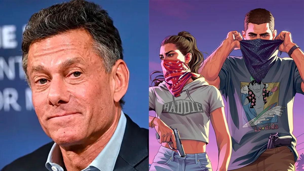 Strauss Zelnick defendeu a Sony, dizendo que "os discos não fazem sentido para os consumidores".