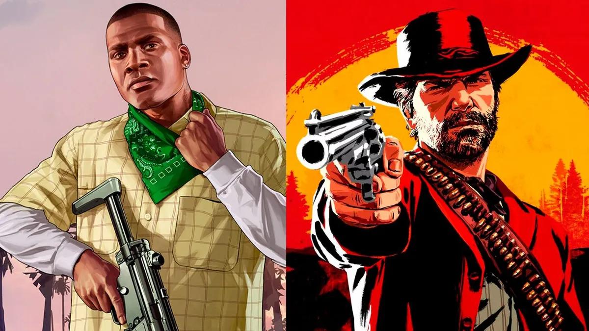 GTA 5 e Red Dead Redemption 2 venderam 230 milhões e 87 milhões de cópias, respectivamente