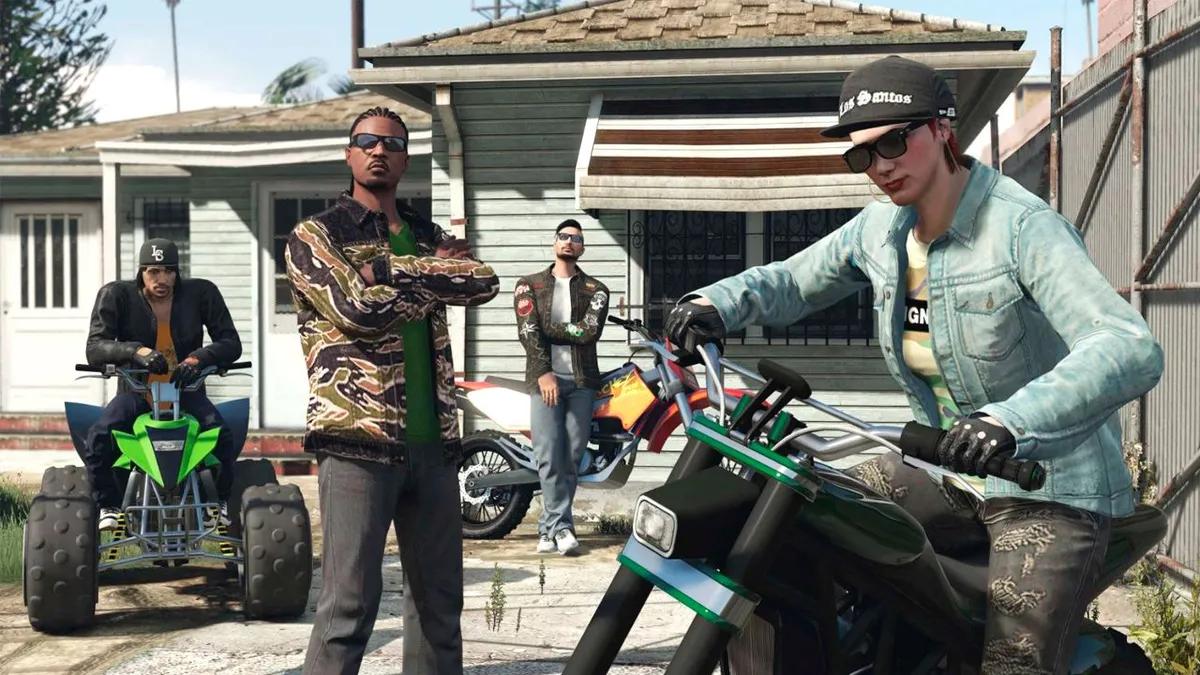 Rockstar Games não planeja falar sobre o multiplayer de GTA 6 tão cedo