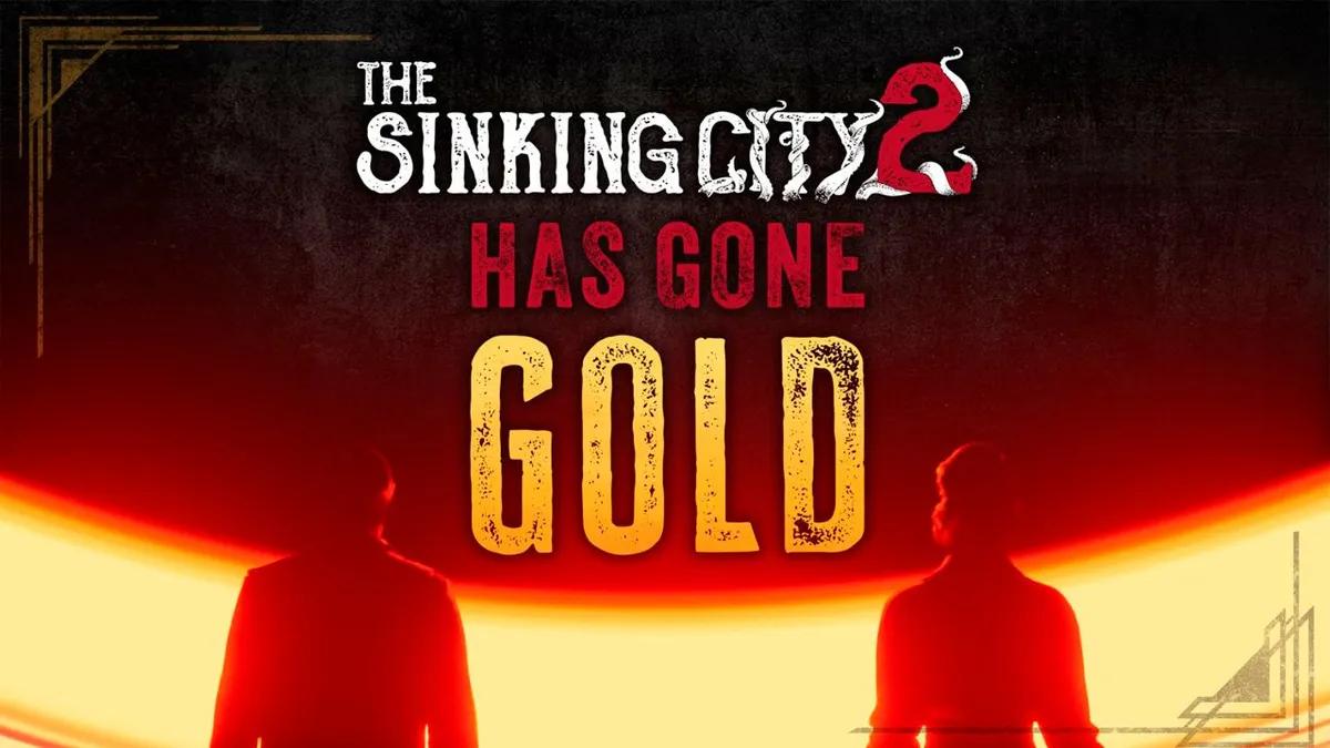 A Frogwares anunciou que The Sinking City 2 atingiu o estatuto gold e será lançado a 18 de agosto