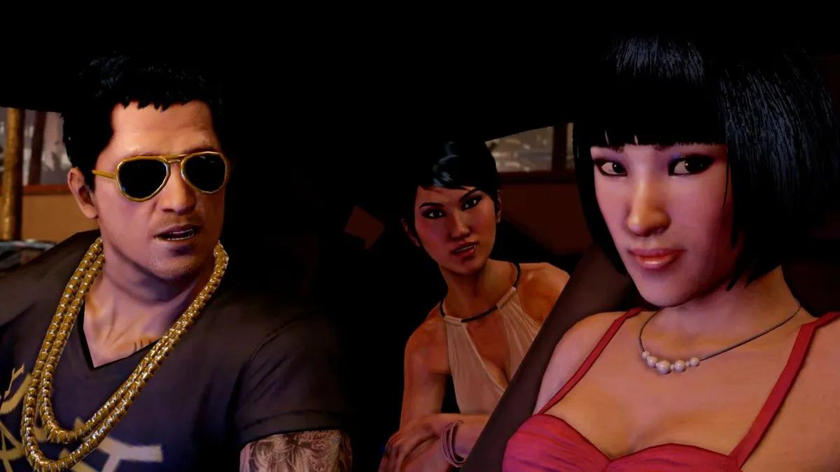 Protótipo de uma versão inicial de Sleeping Dogs vaza online