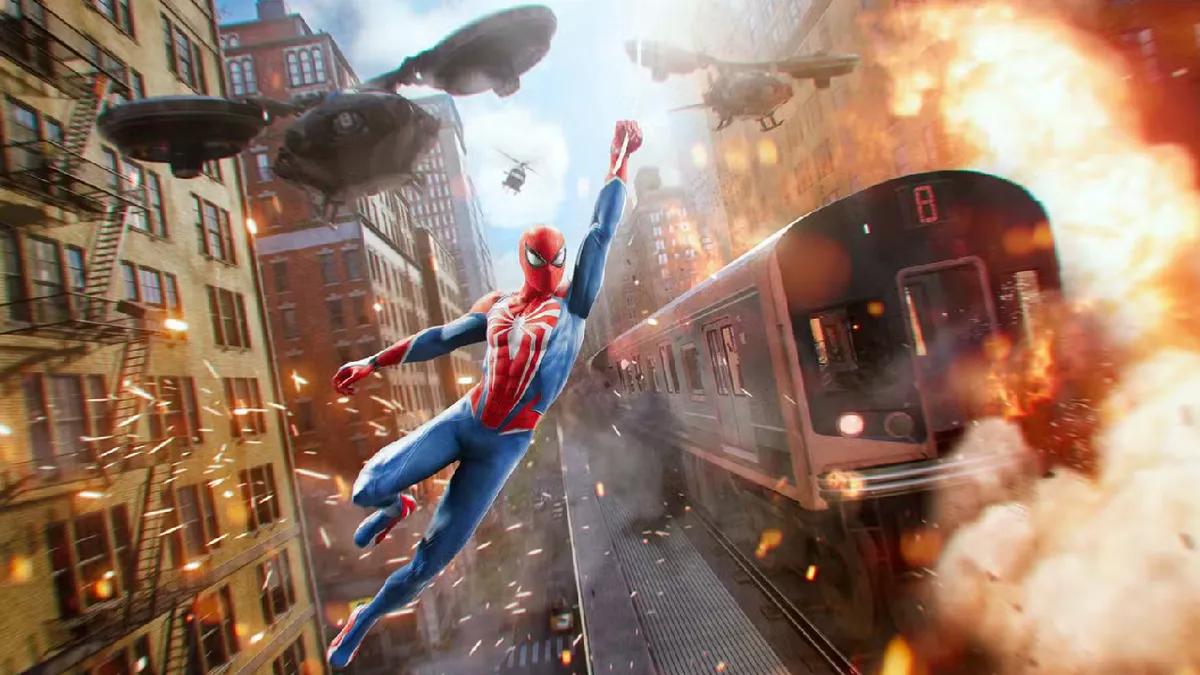 O «Marvel's Spider-Man 2» vendeu 316 000 exemplares durante o período «Brand New Day»