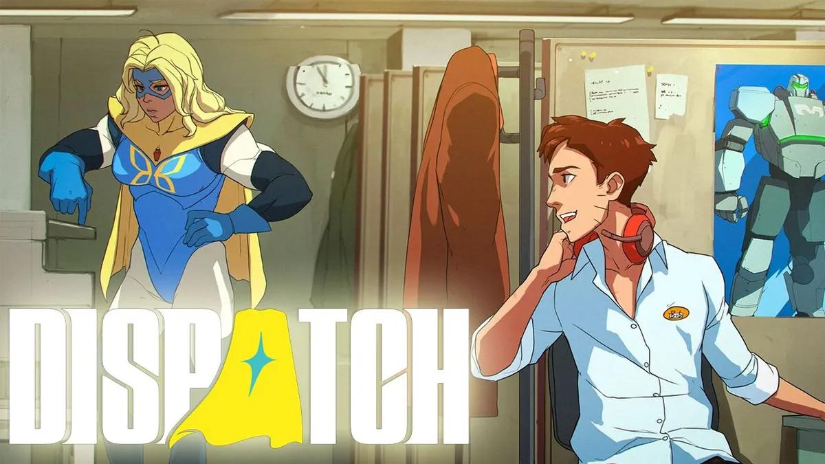 AdHoc Studio pode estar sugerindo Dispatch 2 com atualização do site