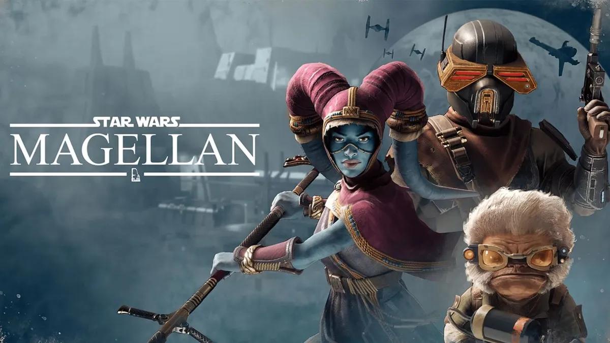Surgem informações sobre novo jogo cancelado de Star Wars — Project Magellan