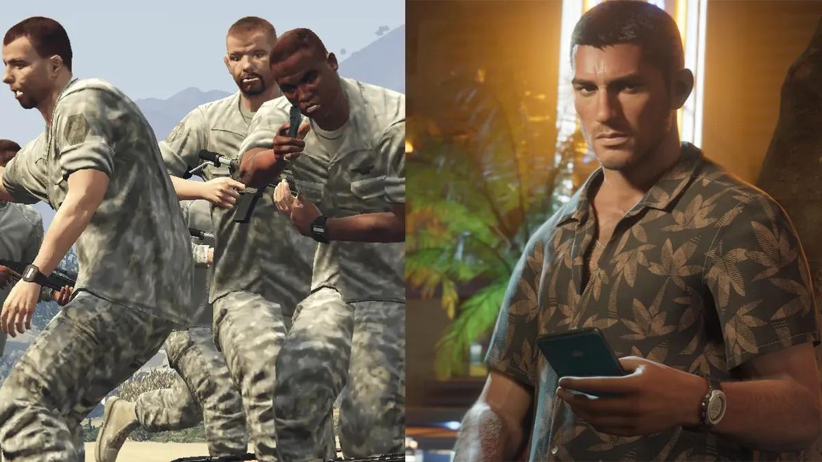 Exército dos EUA terá 4 dias de folga para jogar GTA 6 logo após o lançamento
