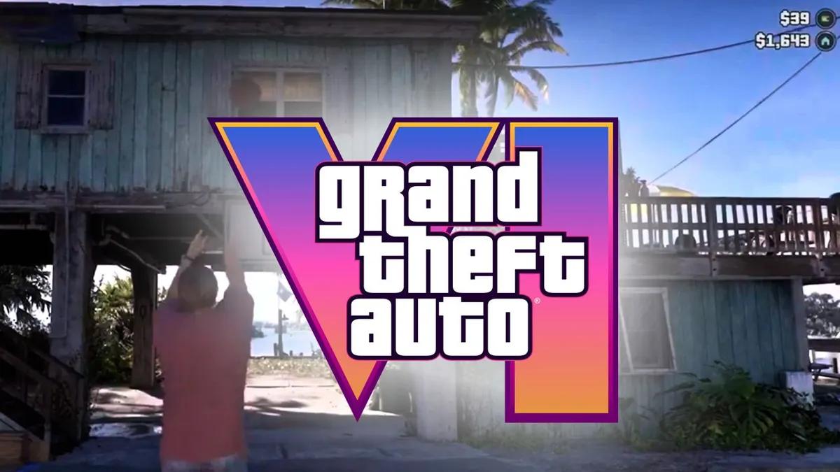 Vazaram as primeiras imagens de jogabilidade do GTA 6