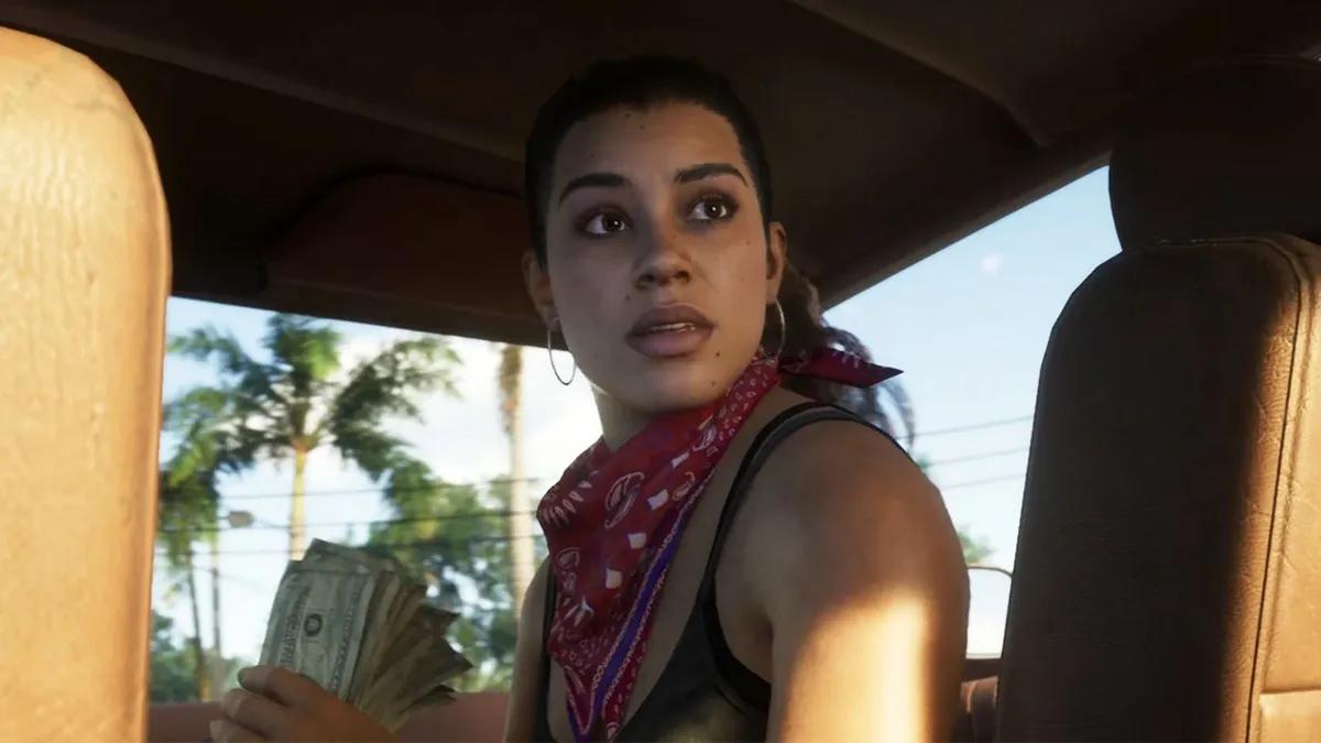 As cenas vazadas de GTA 6, alegadamente, referem-se à versão do jogo de 2023