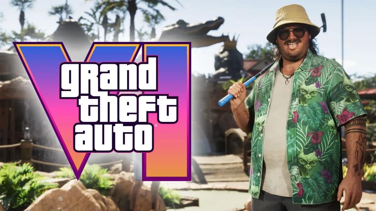 Surgiu mais um vazamento de jogabilidade do GTA 6 - nele é mostrado a cidade à noite, lutas corpo a corpo e uma cena cinemática