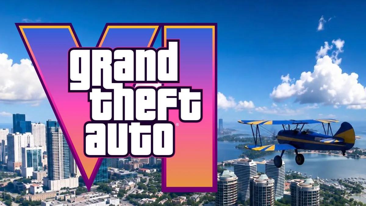Surge o quinto vazamento de gameplay de GTA 6 — mostra o controle de avião e a melhor vista de Vice City