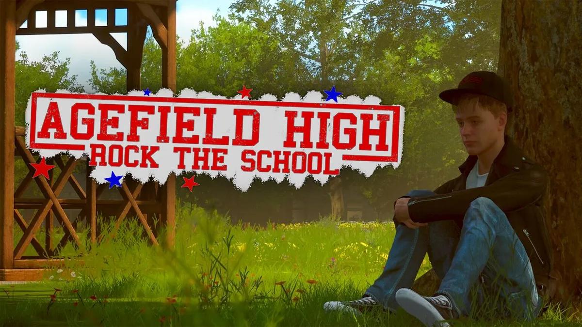 A Refugium Games lançou uma nova atualização para Agefield High: Rock the School