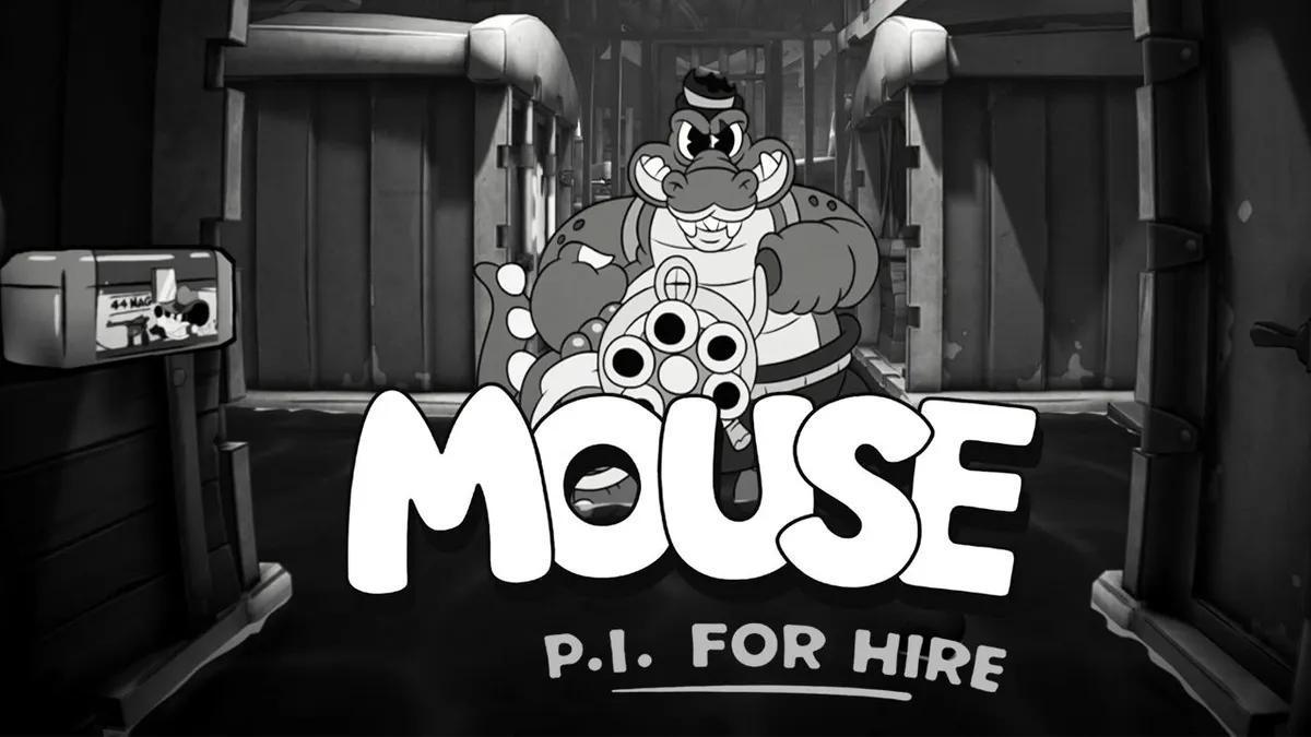 A PlaySide confirmou que MOUSE: P.I. for Hire terá uma continuação em 2028.