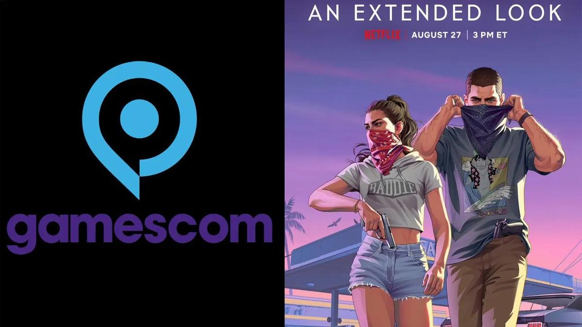 O diretor de marca da Gamescom disse que a feira não tem medo da concorrência com o GTA 6