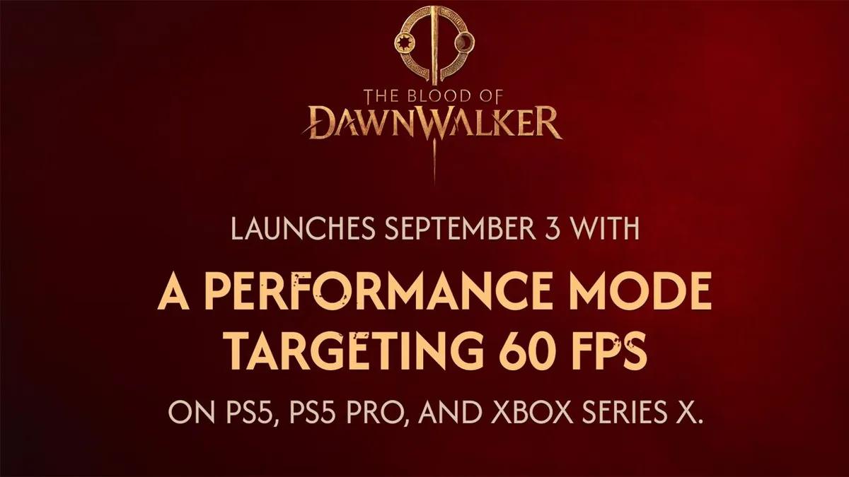 A Rebel Wolves confirmou o lançamento do patch do primeiro dia para The Blood of Dawnwalker
