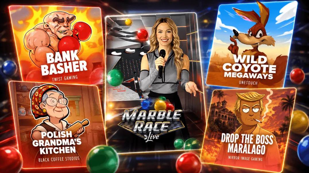 Os 5 melhores jogos de cassino social para jogar esta semana no Stake.us