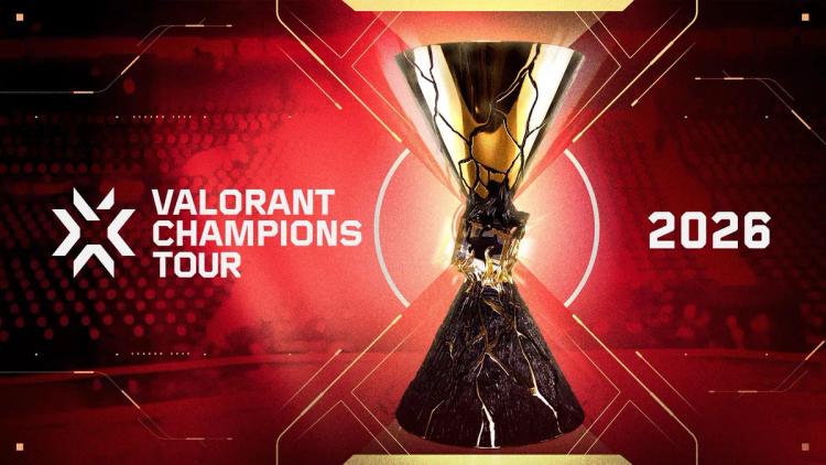 A Coleção Champions 2026 incluirá skins para Phantom e facas.