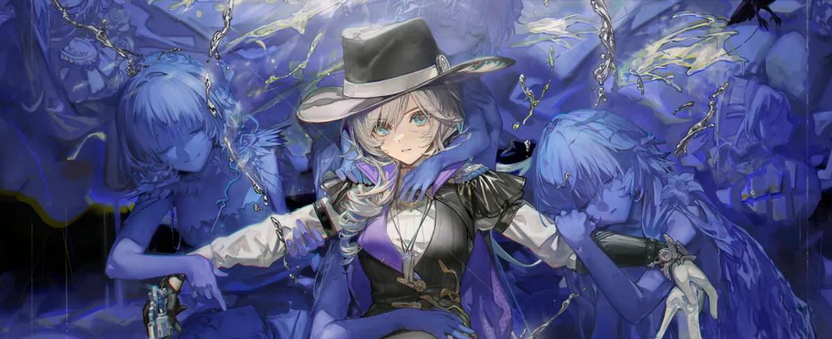 O RPG Gacha de estilo vitoriano «Silver Palace» abre as pré-inscrições e revela os requisitos de sistema