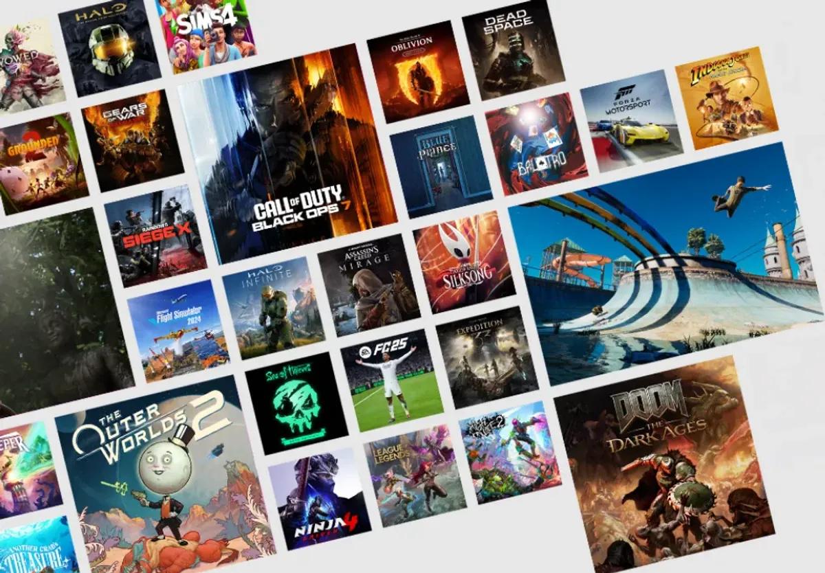 A Xbox vai introduzir limites mensais para jogos na nuvem para os assinantes do Game Pass