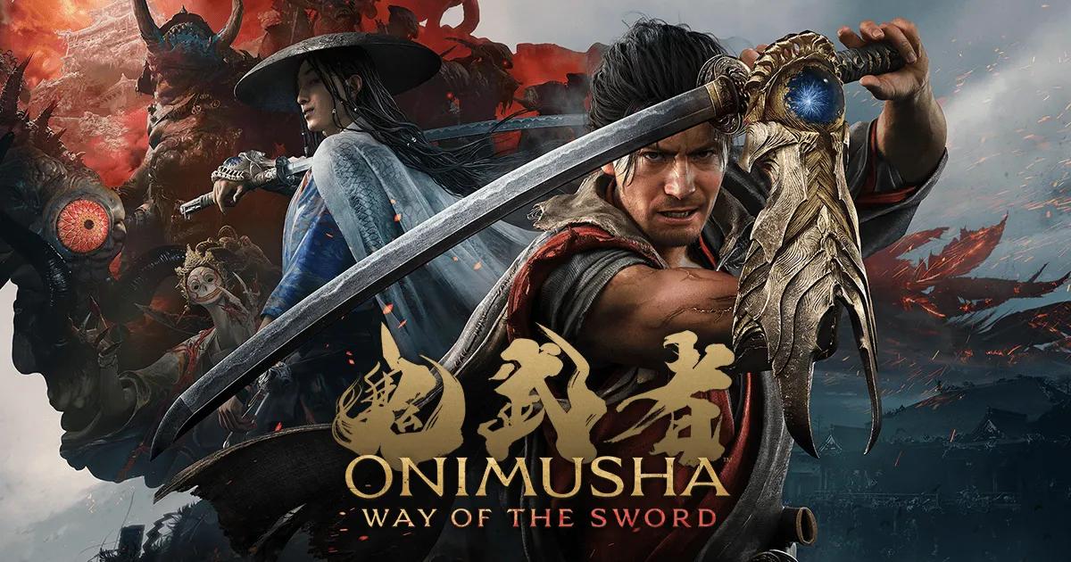 «Onimusha: Way of the Sword» lidera as tabelas do Steam – 62 000 jogadores simultâneos e 80 % de críticas positivas no dia do lançamento