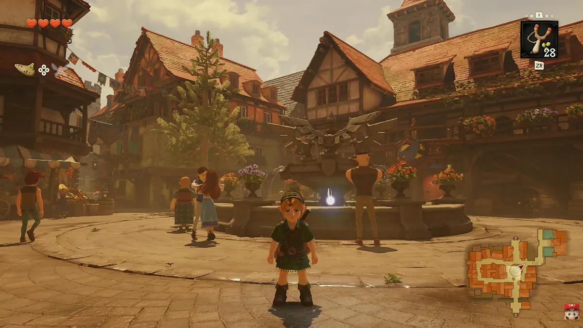 Revelada a data de lançamento do remake de «The Legend of Zelda: Ocarina of Time»