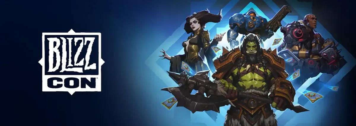 Tudo o que precisa de saber sobre a BlizzCon 2026: datas, transmissões em direto e os jogos em destaque