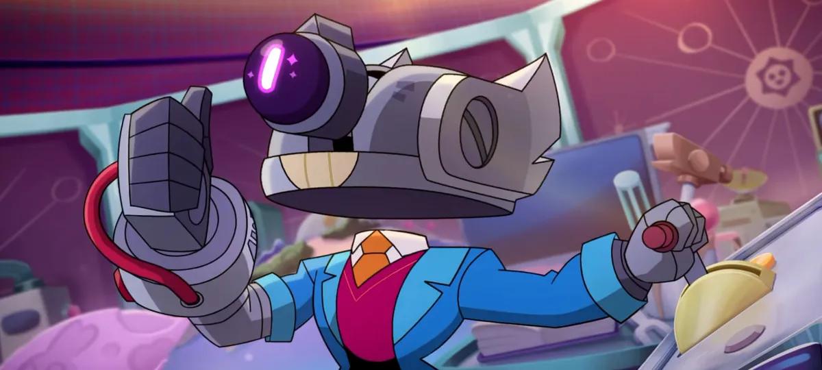 O Brawl Stars adiciona o Cosmo, um novo lutador mítico para a temporada «Royal Academy»