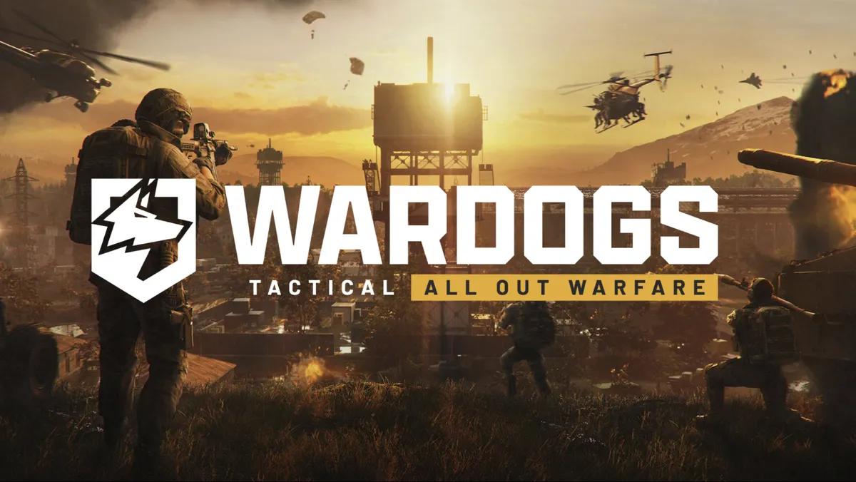 «WARDOGS» é lançado em acesso antecipado e atinge um pico de 340 000 jogadores simultâneos no Steam