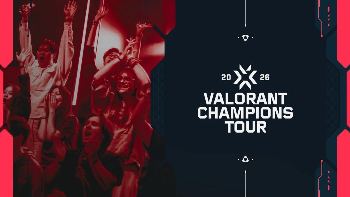 A Riot Games planeia eliminar as equipas da Academia na VCT e reduzir a idade mínima para 17 anos