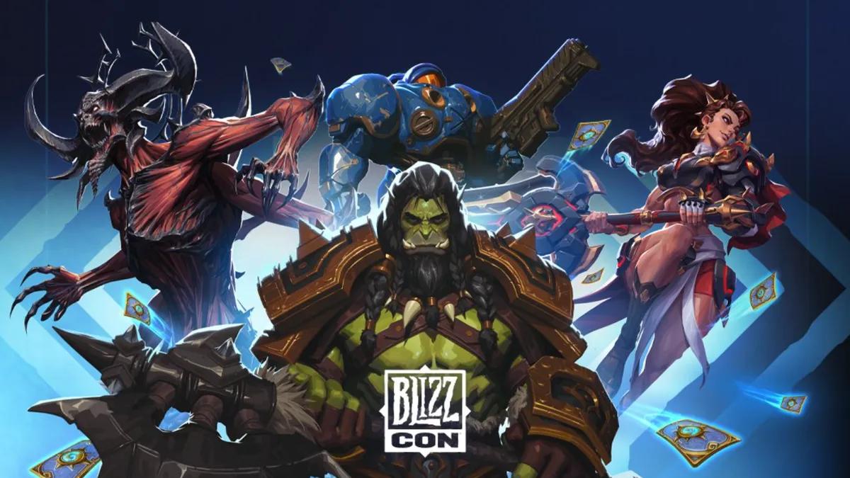 O regresso de StarCraft, um novo Diablo e um herói para HOTS — Tudo o que foi revelado na cerimónia de abertura da BlizzCon 2026