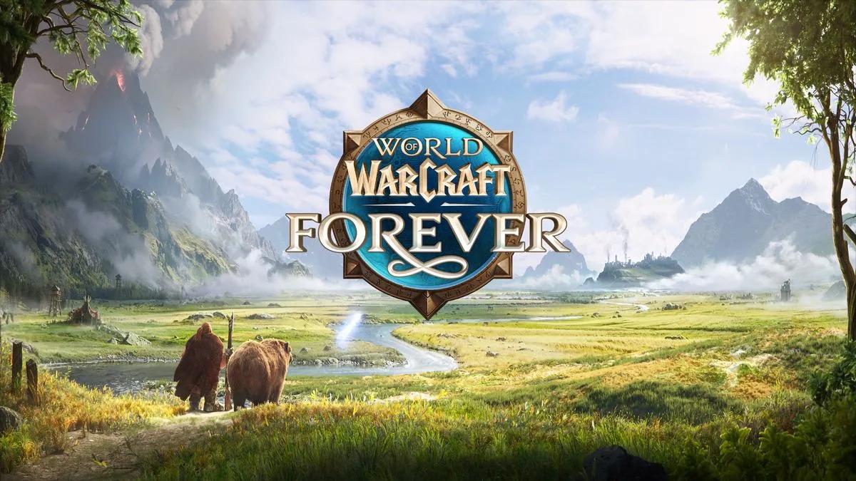 World of Warcraft: os servidores «Forever» cedem perante a afluência de jogadores no primeiro dia da versão beta