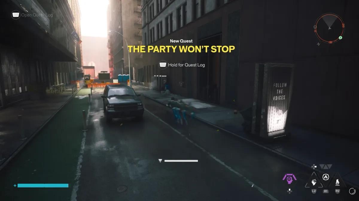 Guia completo de Control Resonant: The Party Won't Stop - Todas as respostas do karaokê