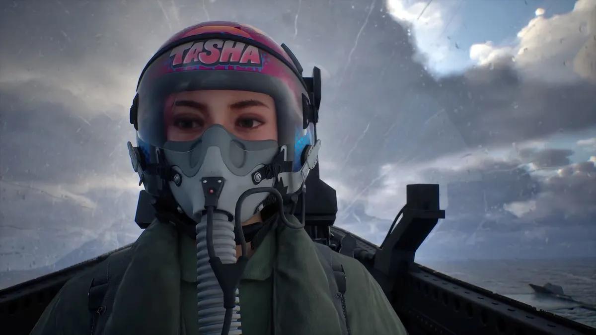 A Bandai Namco revela a data exata de lançamento de Ace Combat 8: Wings of Theve.