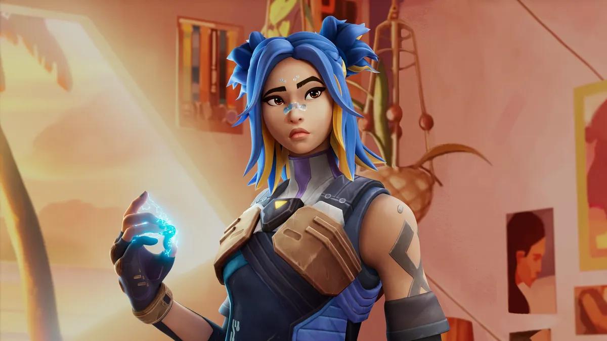 A Riot está preparando novas mudanças para Neon em Valorant: os desenvolvedores acreditam que ela está muito forte.