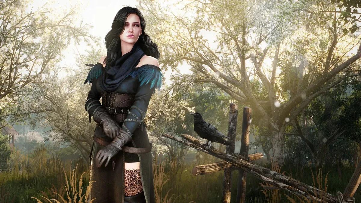 Rumor: Yennefer poderá regressar em «The Witcher 4»