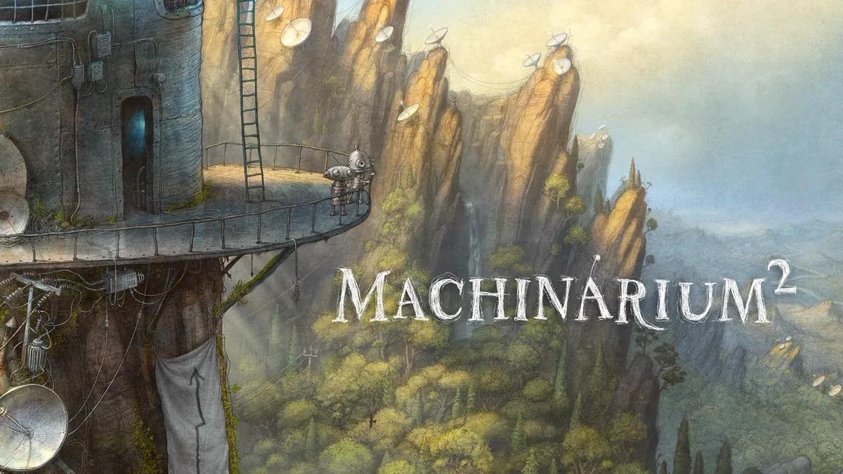 A Amanita Design anuncia o «Machinarium 2», 17 anos após o lançamento do jogo original