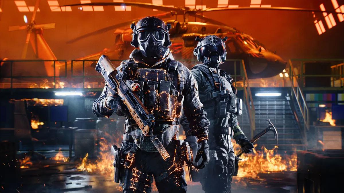 Jogadores de «Battlefield 6» criticam a nova temporada devido a suspeitas de skins geradas por IA e a um limite de XP