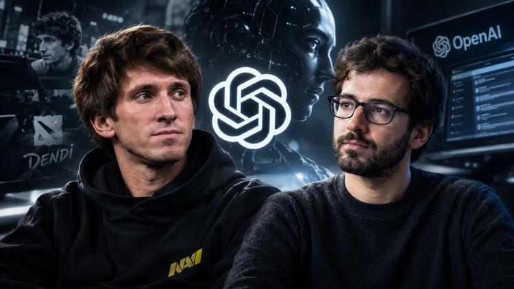 Dendi afirma que poderia ter impedido a IA. Um antigo engenheiro da OpenAI considera que ele tem razão