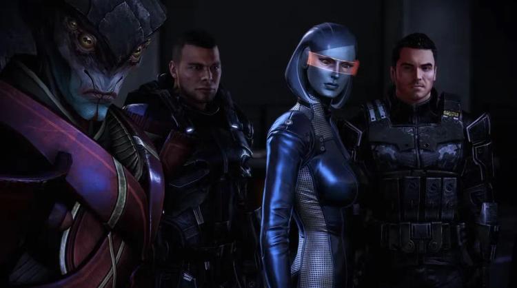 Mass Effect Legendary Edition está sendo vendida a preços exorbitantes após o fechamento da BioWare.