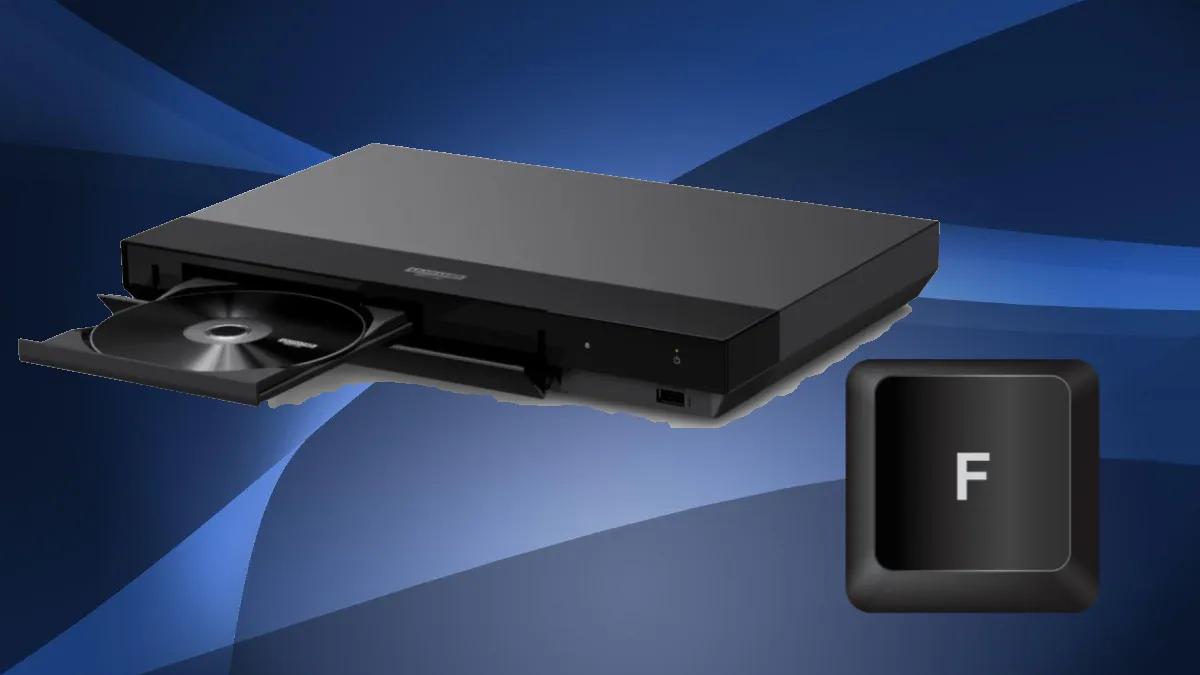 A Sony descontinua seu último reprodutor de Blu-ray 4K UHD e deixa o PS5 como o próximo passo.