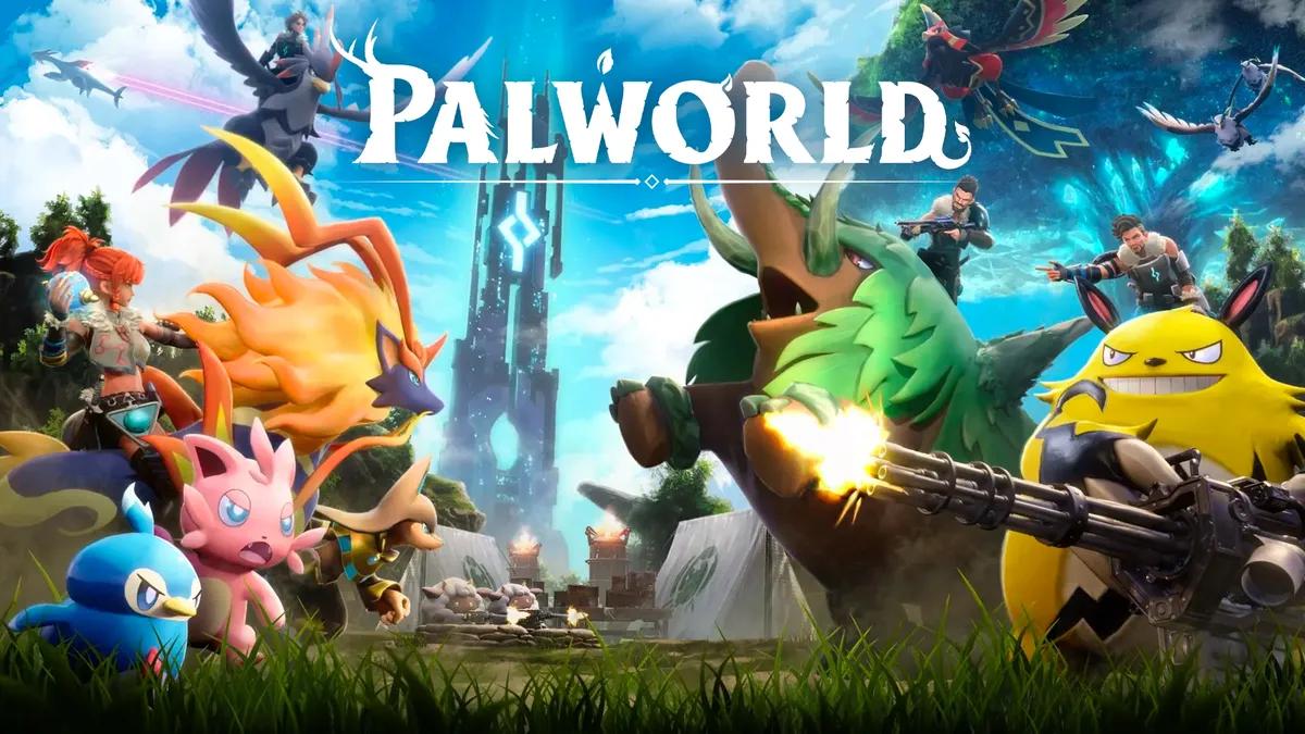 Fãs confundiram o anúncio de Palworld: Side by Side com um novo jogo.