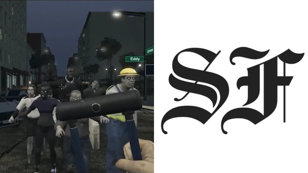 Jogo de zumbis com temática ambiental é retirado do ar após autoridades de São Francisco o considerarem desumanizante.