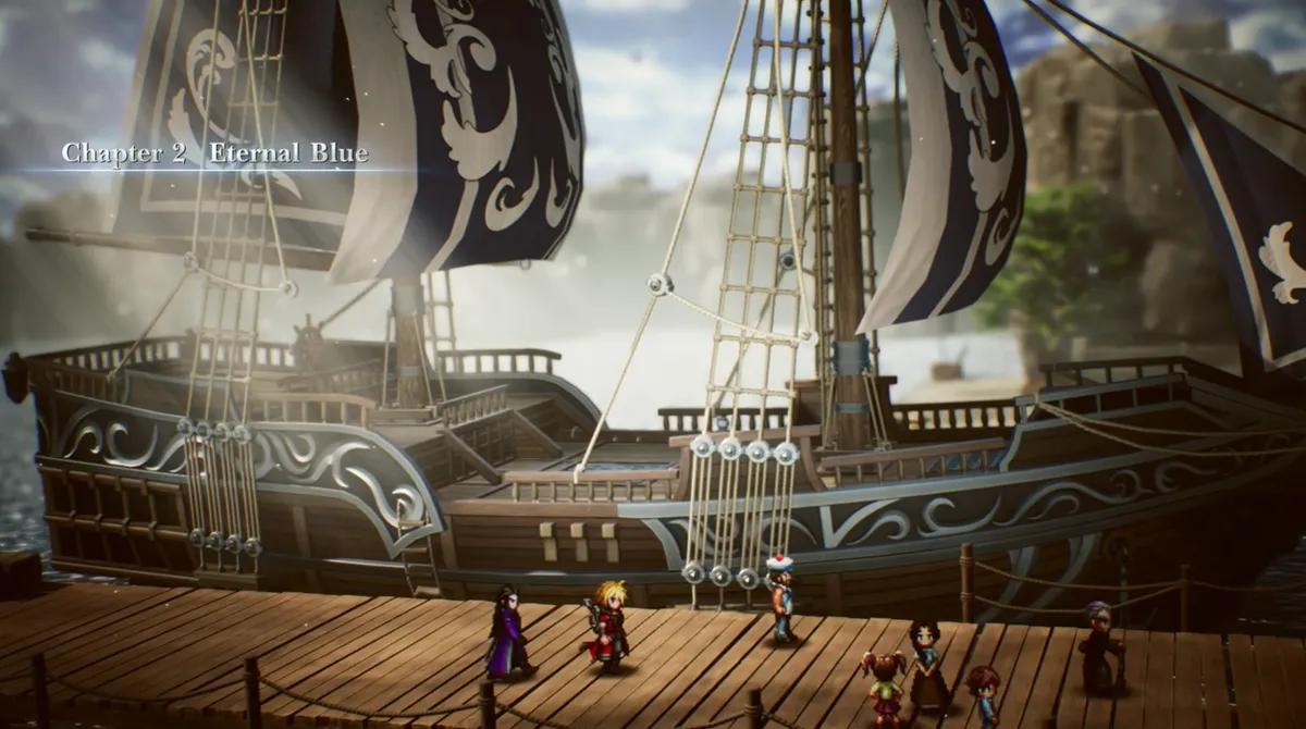 Guia do Capítulo 2 de Final Fantasy Resonance: Monte Thunderclap, Estaleiro Mobliz e Éter