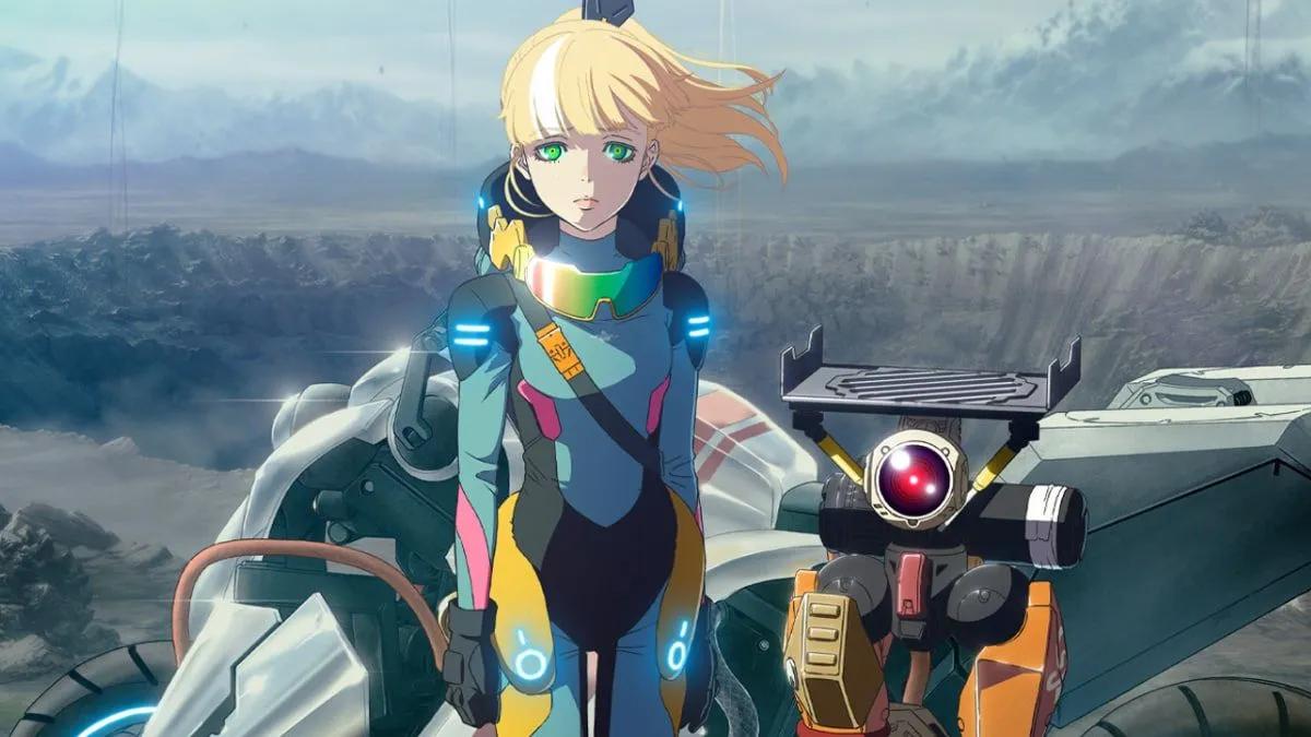 Primeiro teaser do anime Death Stranding Isolations é divulgado.