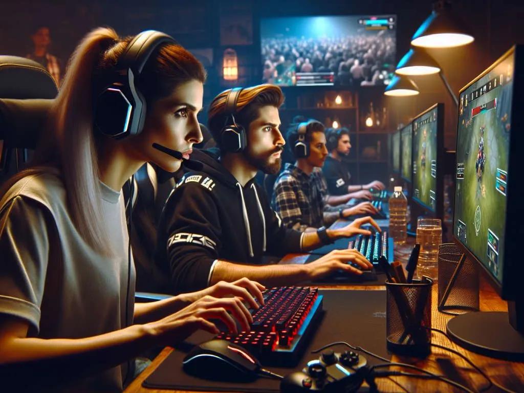 Como os jogadores de Esports estão a rentabilizar através de plataformas de jogo alternativas