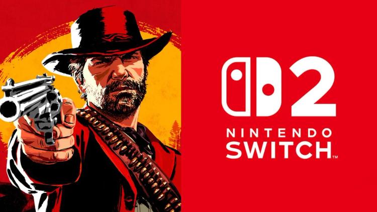 Segundo relatos, o desenvolvimento de Red Dead Redemption 2 para Switch 2 está “em pausa”