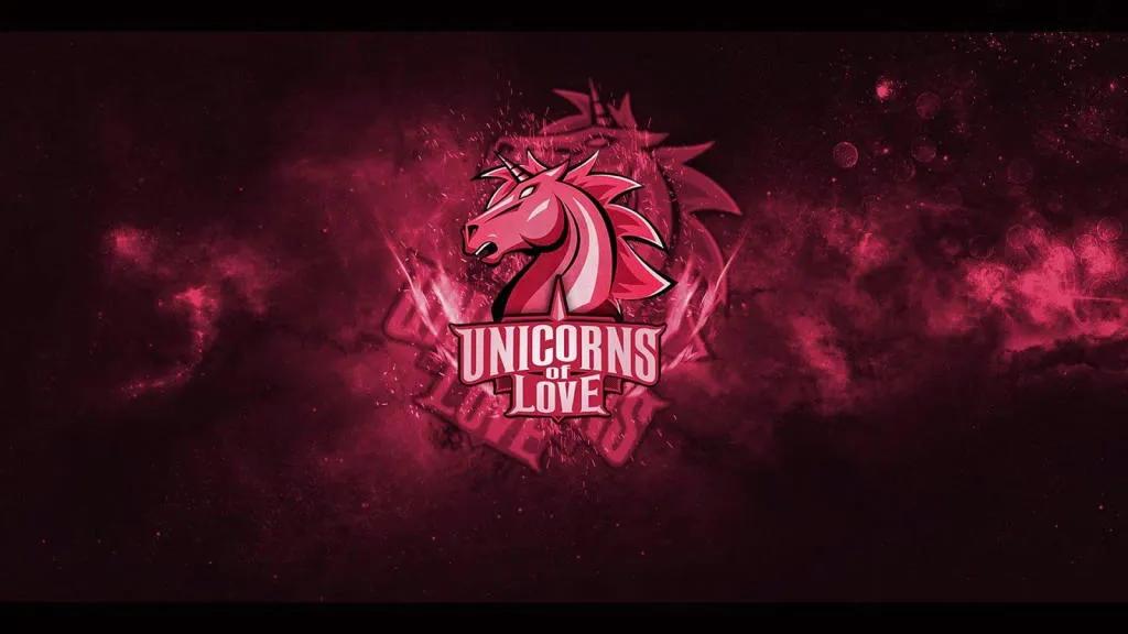 Unicorns of Love fechar CS: divisão GO